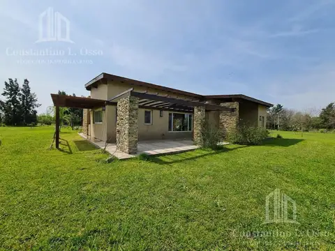 Chacra en Puerto Panal