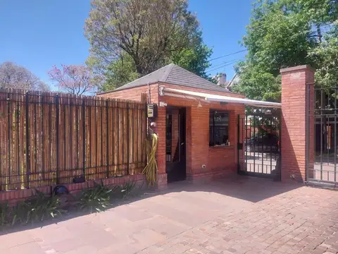 Nicolas Avellaneda al 1700, San Isidro