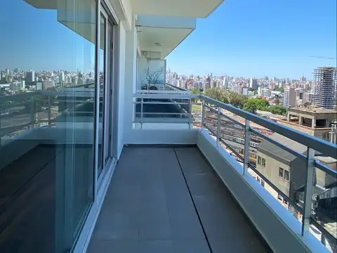 Departamento en Alquiler con 1 cochera