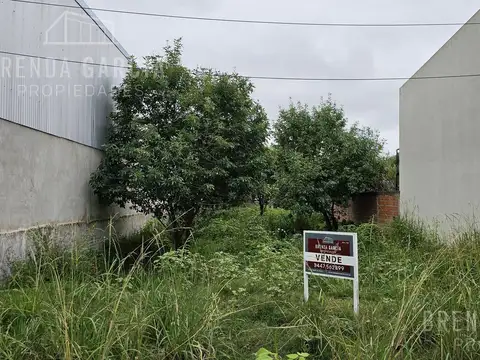 LOTES EN VENTA SOBRE MORENO Y GOMEZ MIRANDA