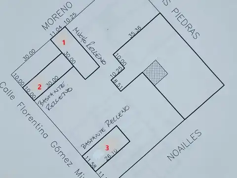 Terreno en Venta En Colon Entre Ríos.