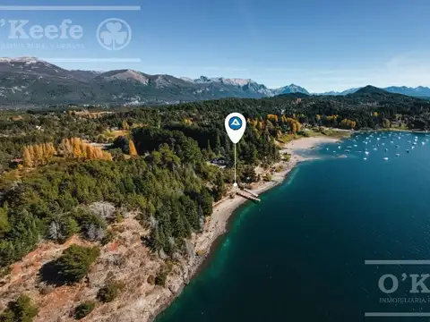 Departamento en venta de 2 ambientes  en Amarras del Maitén Av. Bustillo km 14 - Bariloche