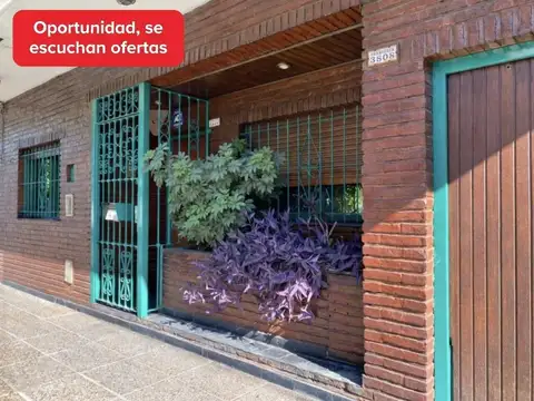 VENTA CASA PH 4 AMBIENTES GARAGE TERRAZA PARRILLA FLORESTA