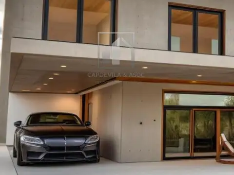 Casa 4 ambientes con 3 baños