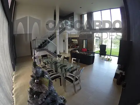 Casa en Alquiler 18 años