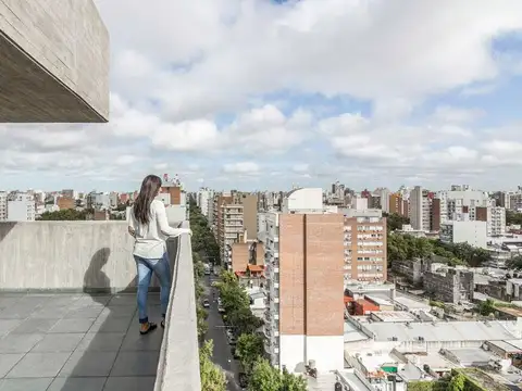 Oficina Monoambiente con 1 baño