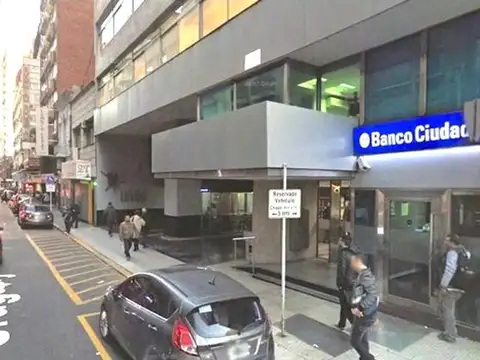 Cochera. Oportunidad  Venta. San Nicolás.