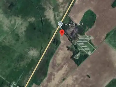 Ruta Provincial 29, KM 28,5