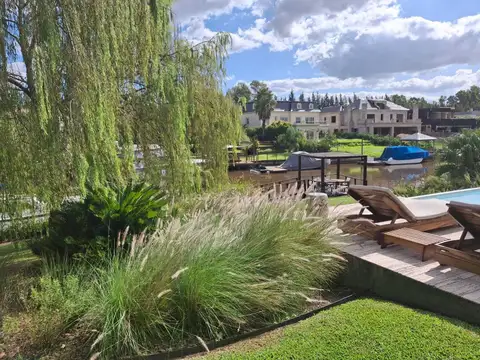 Casa en Venta en Nordelta El Yacht, USD 1.350.000