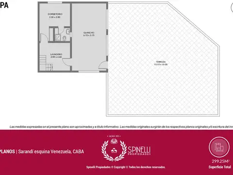 Terreno en Venta de 166,0 m2