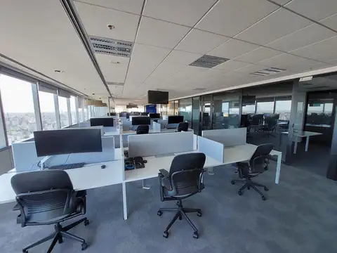 Belgrano Office- Oficinas en alquiler - Monserrat