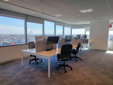 Oficina en Alquiler en Monserrat, USD 39.000