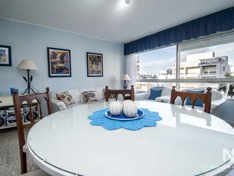 Departamento en Alquiler Temporal de 4 ambientes