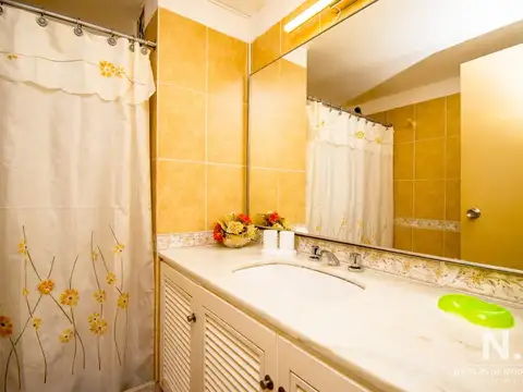 Departamento en Alquiler Temporal de 4 ambientes