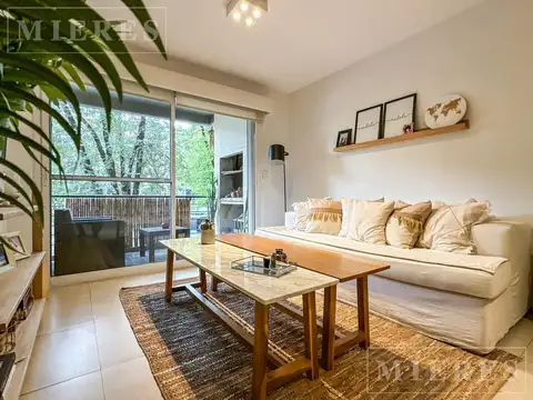 Departamento en venta en San Isidro Alto