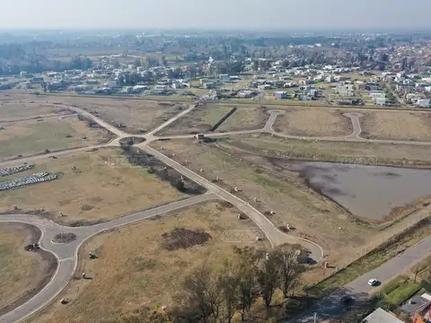 Fracción 2,5 ha en Villa Rosa Pilar – UR3 en venta