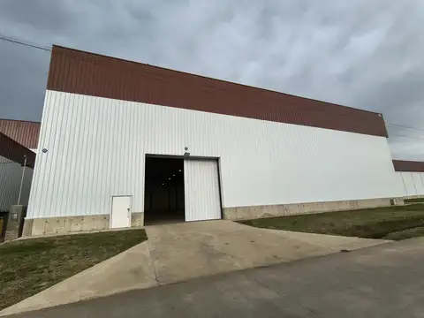 Parque Logístico e Industrial en Alvear