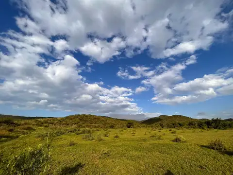 4 Hermosas Fracciones en la zona de EL TORREON, Sierras de Calamuchita.