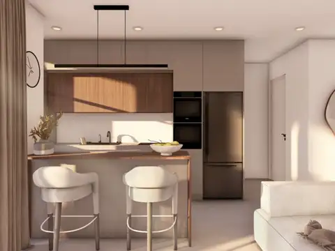 Departamento en Venta A Estrenar