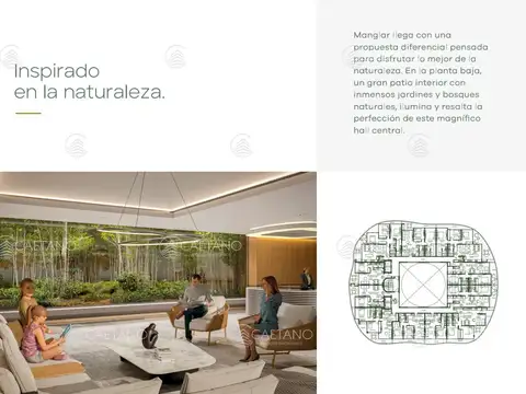 Departamento en Venta en Playa Brava, USD 169.000