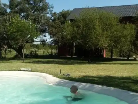 Calle 7 y Calle 30. Arroyo Leyes