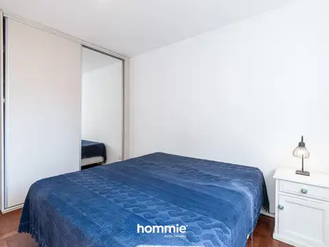 Departamento en Alquiler Temporal A Estrenar