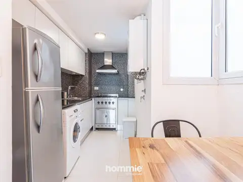 Departamento en Alquiler Temporal de 2 dormitorios