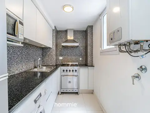 Departamento en Alquiler Temporal A Estrenar