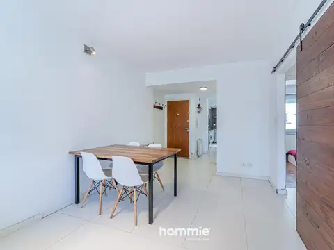 Departamento en Alquiler Temporal de 2 dormitorios