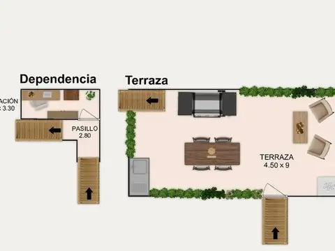 Casa en Venta en Paternal, USD 270.000