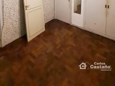 Exc. Zona, Depto. 3 Amb. con Dependencia de Servicio