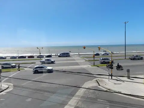 Venta 2 ambientes con cochera - Sgto Cabral 0 - Vista al mar