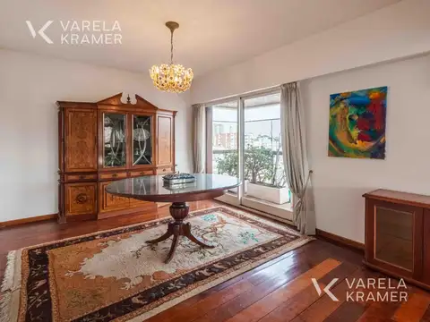 Departamento 5 ambientes con 3 baños