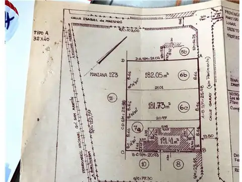 Terreno - Hurlingham