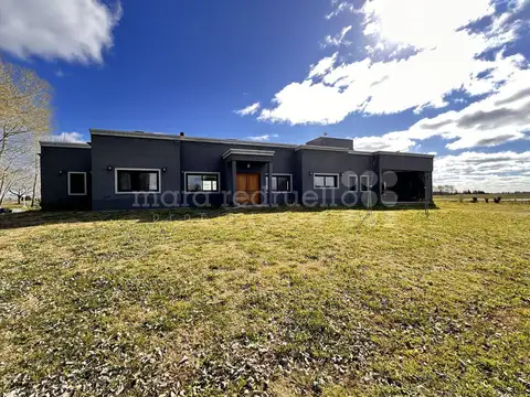 VENTA CASA EN PUERTO CHASCOMUS LAGUNA