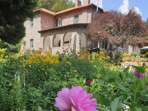 Venta Casona Antigua Histórica La Cumbre