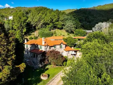 Casa en Venta en La Cumbre, USD 1.200.000