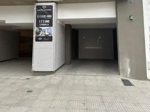 Cochera en Venta con acceso Rampa Movil