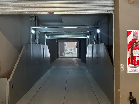 Cochera en Venta para coche mediano