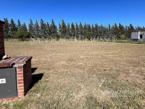 Terreno en Venta en Countries y Barrios Cerrados en Campana, USD 26.000