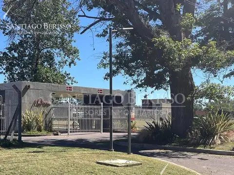 LOTE 81 BARRIO MATISSE LOS CARDALES