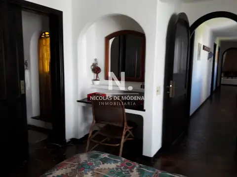 Hermosa casa a pasos de la playa 