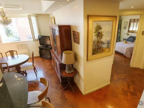 Departamento en Venta en Palermo, USD 177.900