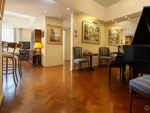Venta departamento 3 ambientes en Palermo apto crédito