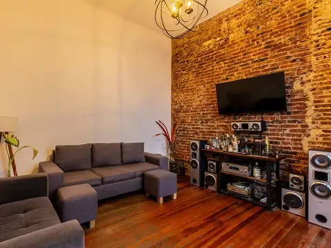 Depto Tipo Casa en Venta de 3 ambientes