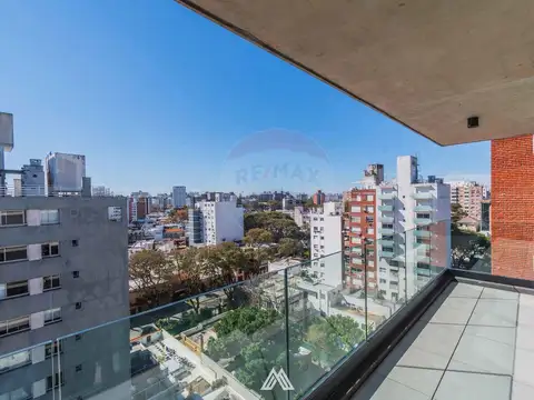 Alquiler Apartamento Punta Carretas 1 dorm Garaje