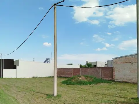 Terreno en Venta en Pujato Norte, USD 25.000