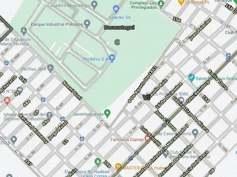 Terreno en Venta en Guillermo E Hudson, USD 75.000