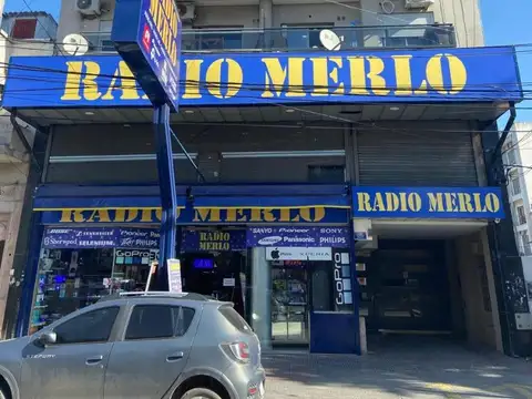 ALQUILER DEPARTAMENTO 2 AMBIENTES, MERLO CENTRO