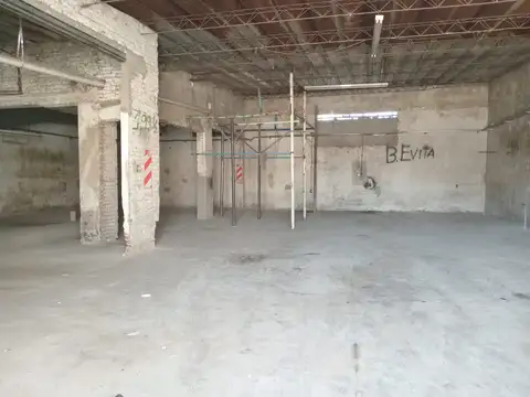 Galpon en Alquiler 50  mts Fondo